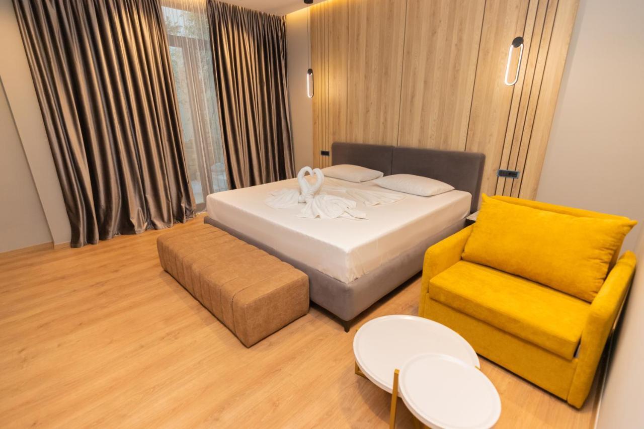 Esbjerg Hotel Vlorë 外观 照片
