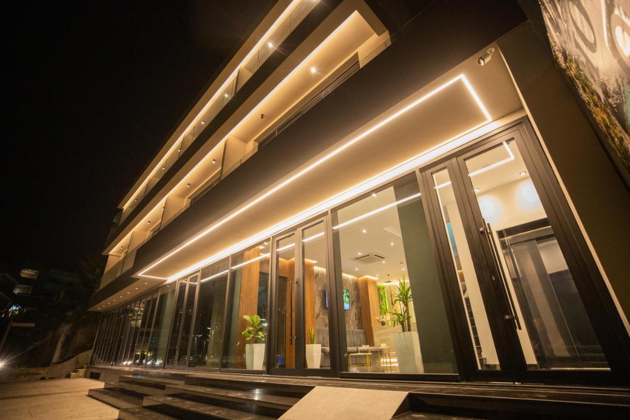 Esbjerg Hotel Vlorë 外观 照片