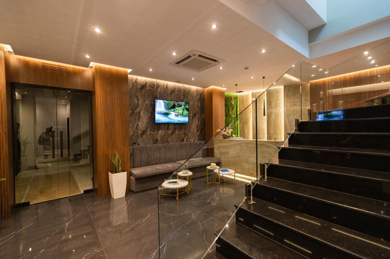 Esbjerg Hotel Vlorë 外观 照片