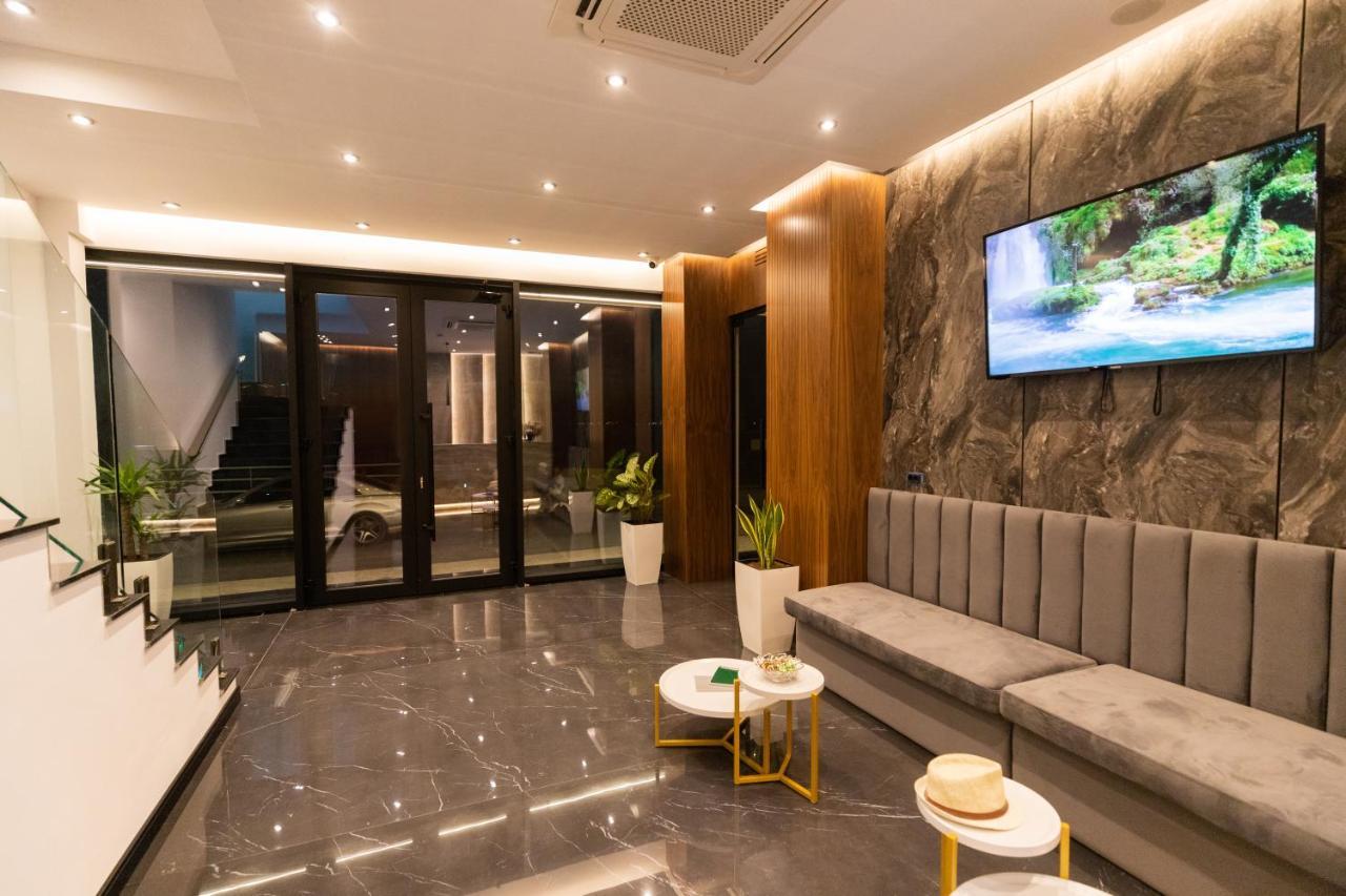 Esbjerg Hotel Vlorë 外观 照片
