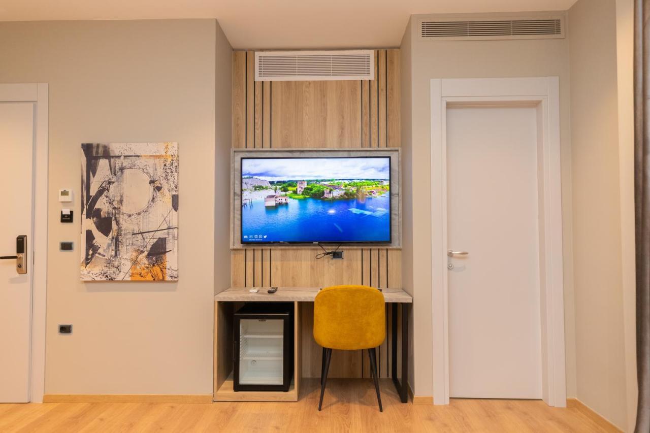 Esbjerg Hotel Vlorë 外观 照片