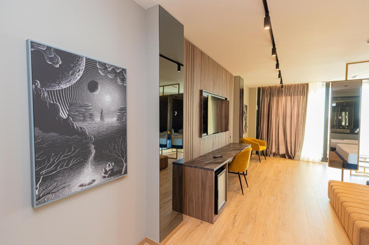 Esbjerg Hotel Vlorë 外观 照片