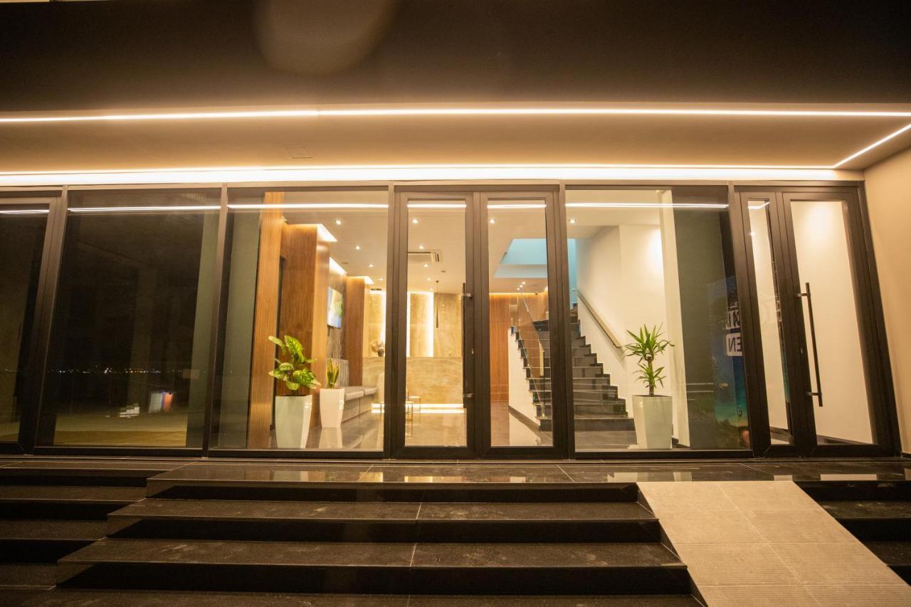 Esbjerg Hotel Vlorë 外观 照片