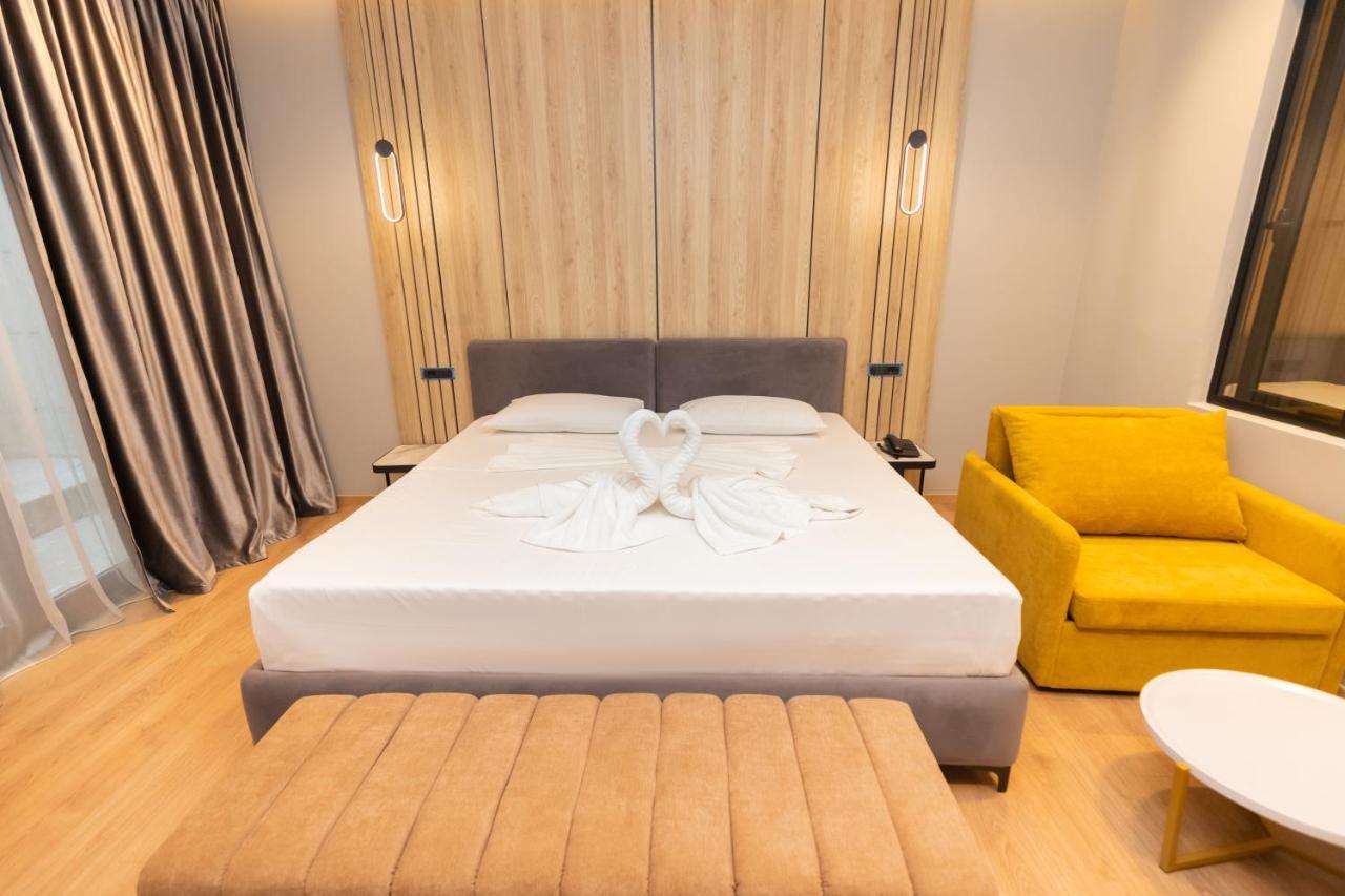 Esbjerg Hotel Vlorë 外观 照片