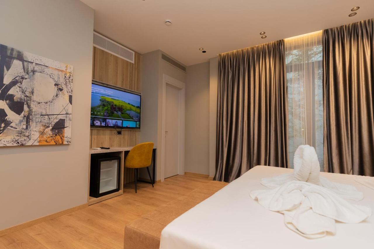 Esbjerg Hotel Vlorë 外观 照片