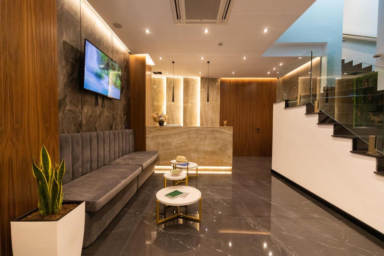 Esbjerg Hotel Vlorë 外观 照片