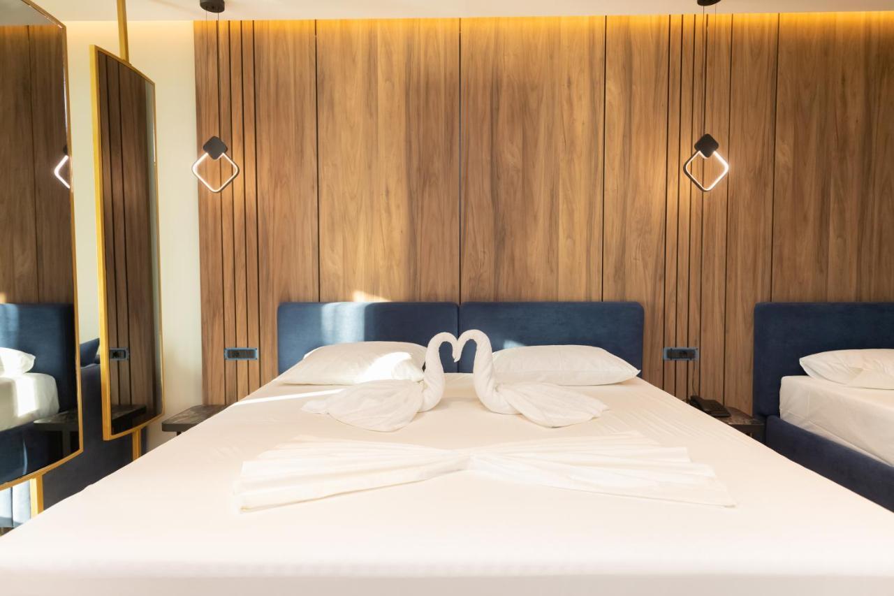 Esbjerg Hotel Vlorë 外观 照片