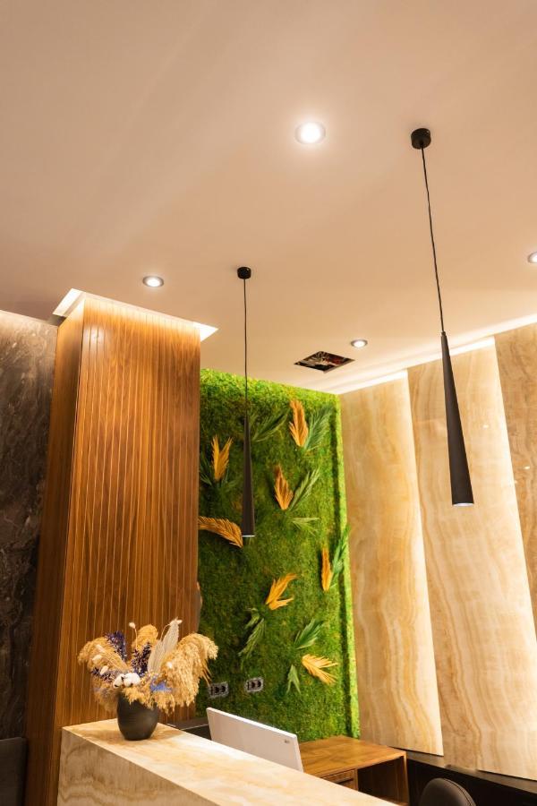 Esbjerg Hotel Vlorë 外观 照片
