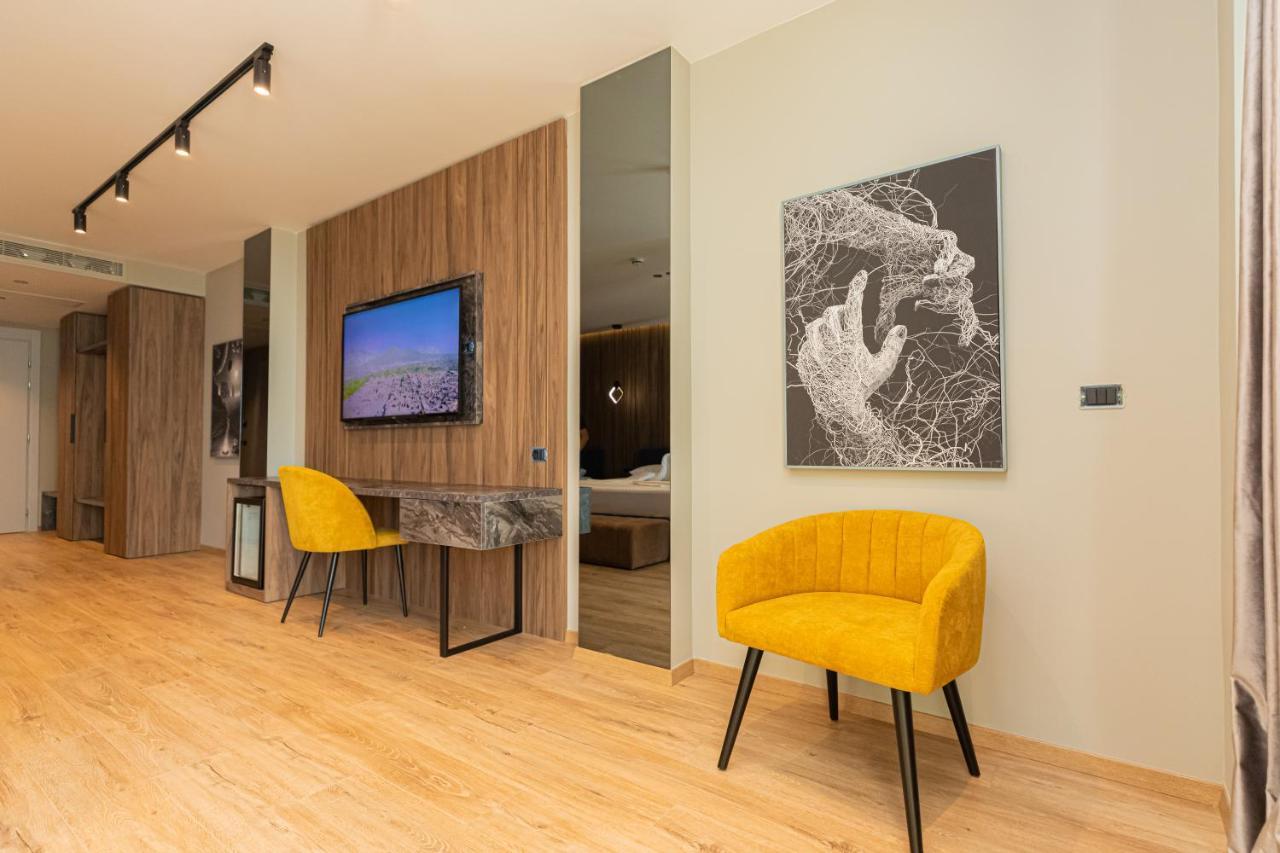 Esbjerg Hotel Vlorë 外观 照片