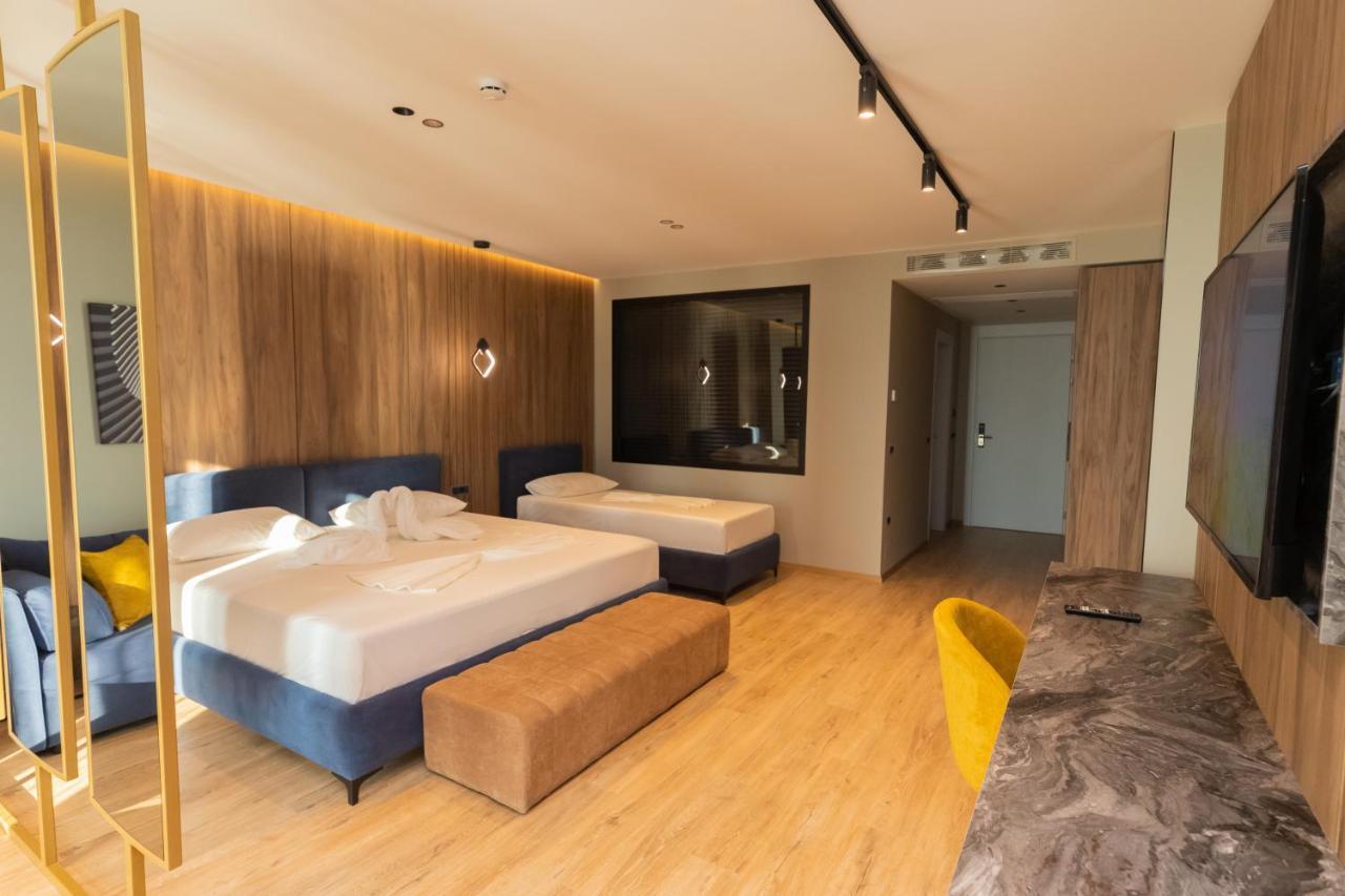 Esbjerg Hotel Vlorë 外观 照片