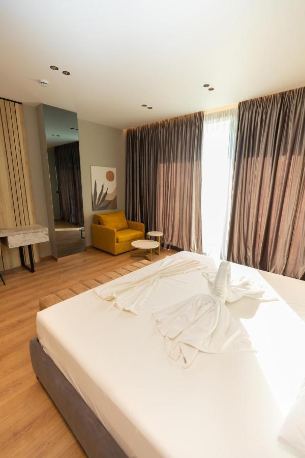 Esbjerg Hotel Vlorë 外观 照片