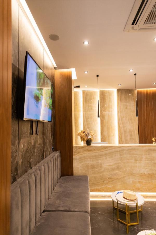Esbjerg Hotel Vlorë 外观 照片