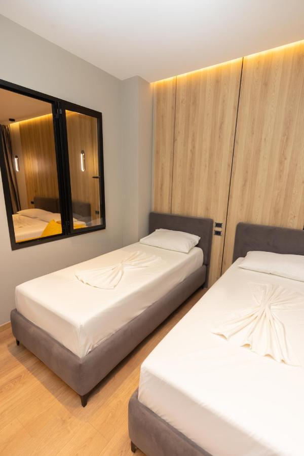 Esbjerg Hotel Vlorë 外观 照片