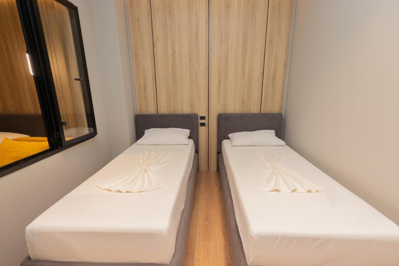 Esbjerg Hotel Vlorë 外观 照片