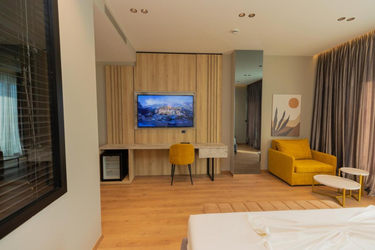 Esbjerg Hotel Vlorë 外观 照片