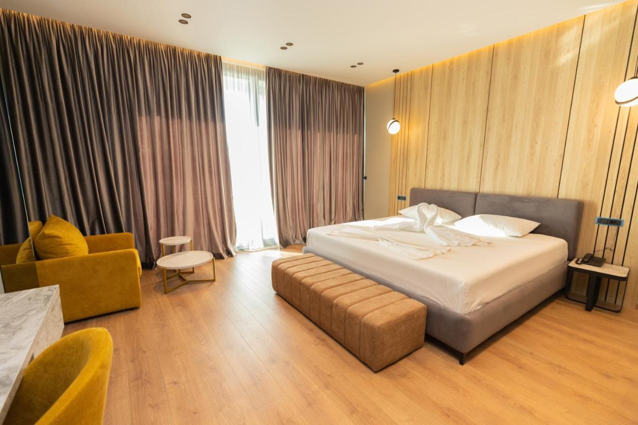 Esbjerg Hotel Vlorë 外观 照片