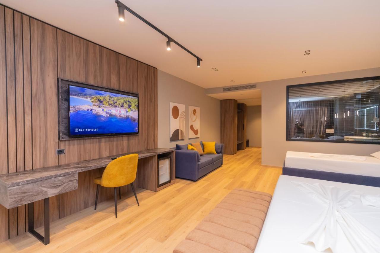 Esbjerg Hotel Vlorë 外观 照片