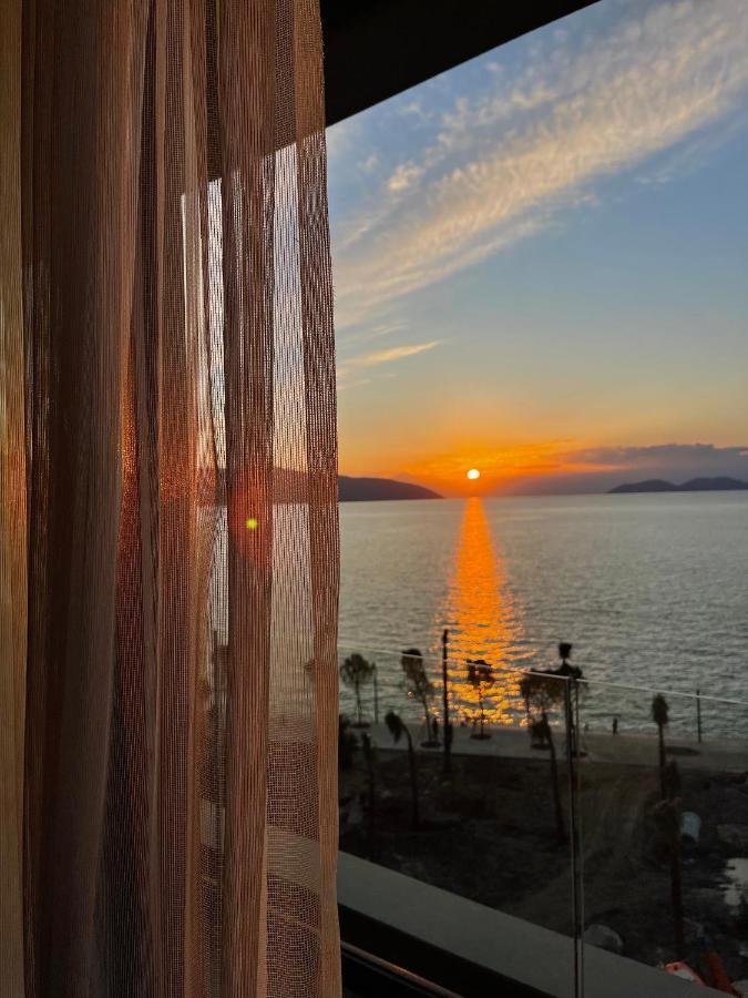 Esbjerg Hotel Vlorë 外观 照片