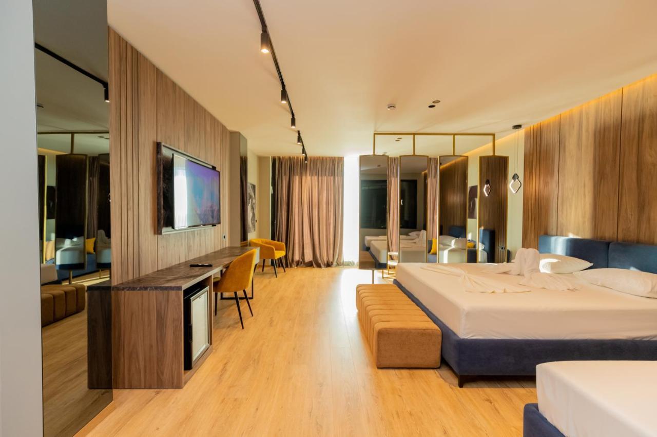 Esbjerg Hotel Vlorë 外观 照片