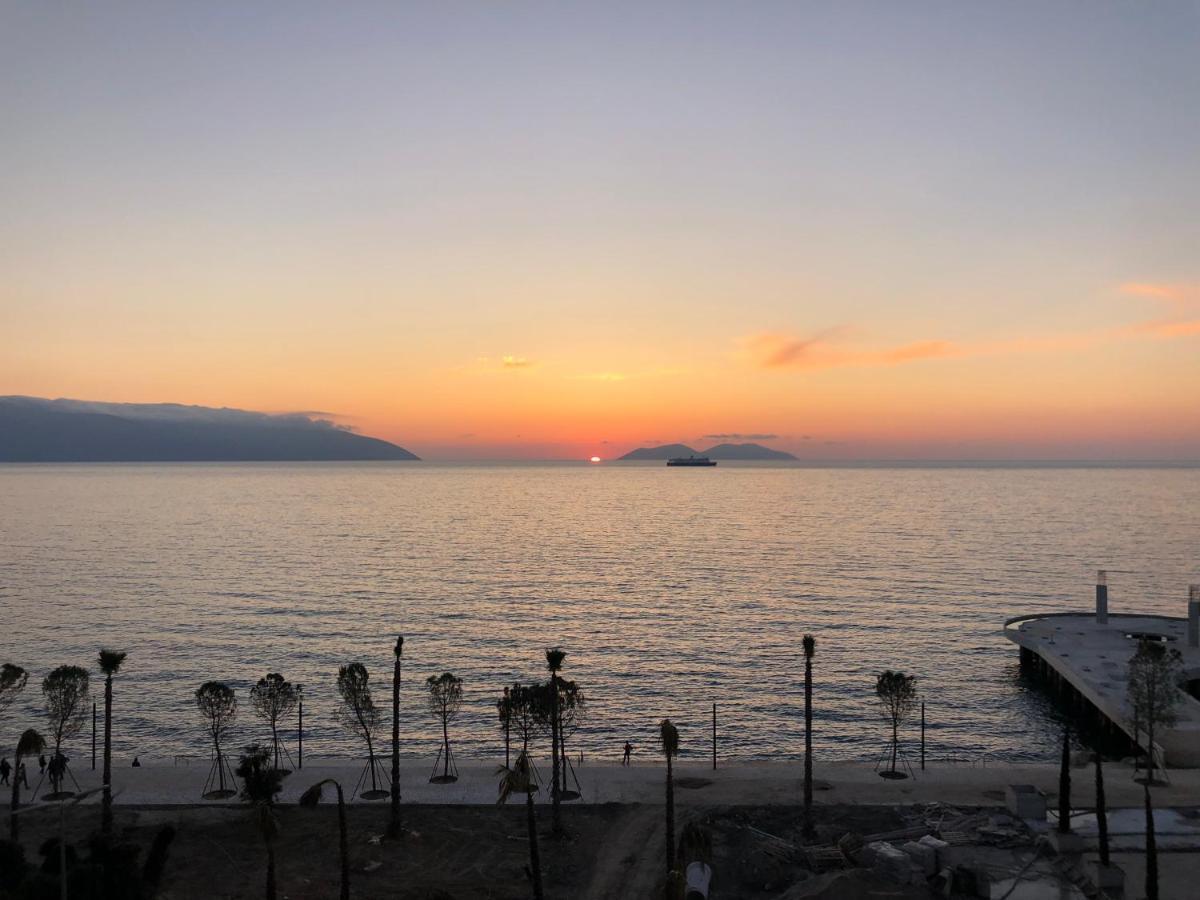 Esbjerg Hotel Vlorë 外观 照片