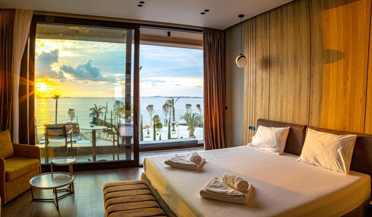 Esbjerg Hotel Vlorë 外观 照片