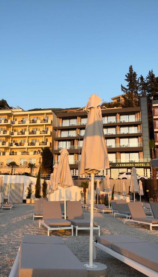 Esbjerg Hotel Vlorë 外观 照片