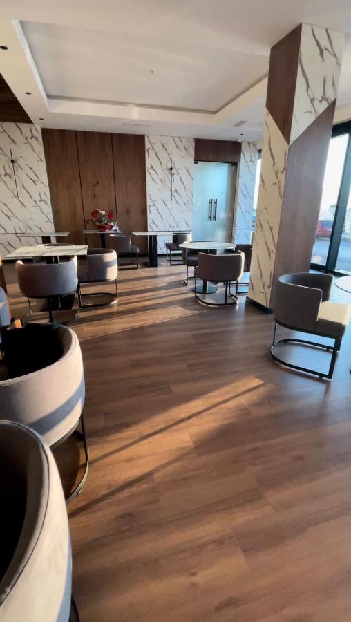 Esbjerg Hotel Vlorë 外观 照片