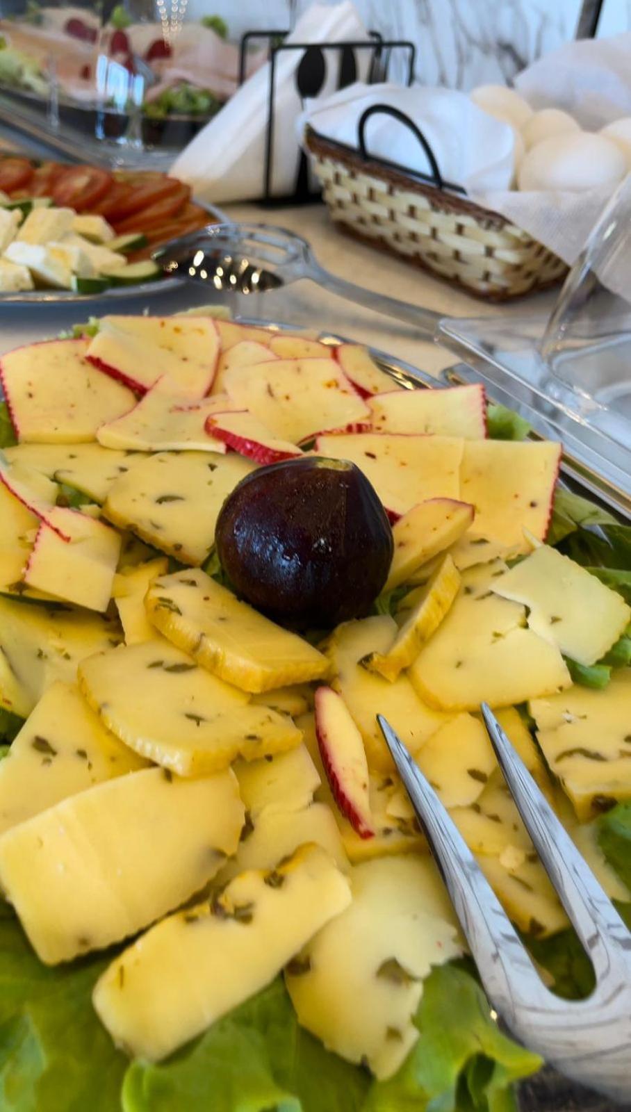 Esbjerg Hotel Vlorë 外观 照片