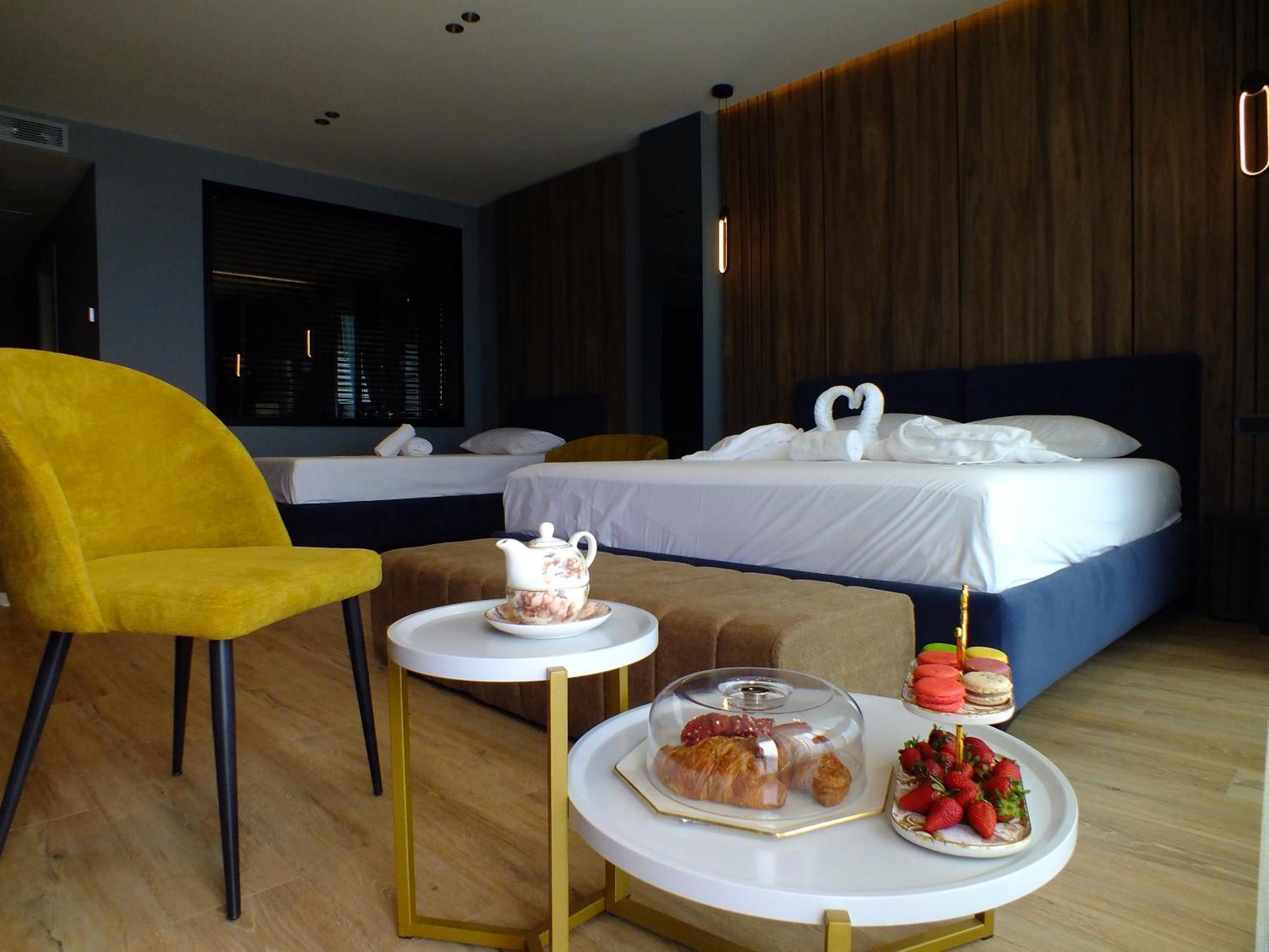 Esbjerg Hotel Vlorë 外观 照片